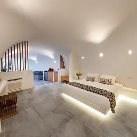 San Martino Cave Villas Pyrgos Kallistis Exterior photo