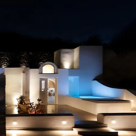 San Martino Cave Villas Pyrgos Kallistis Exterior photo
