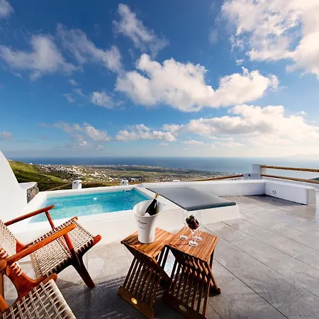 San Martino Cave Villas Pyrgos Kallistis Exterior photo