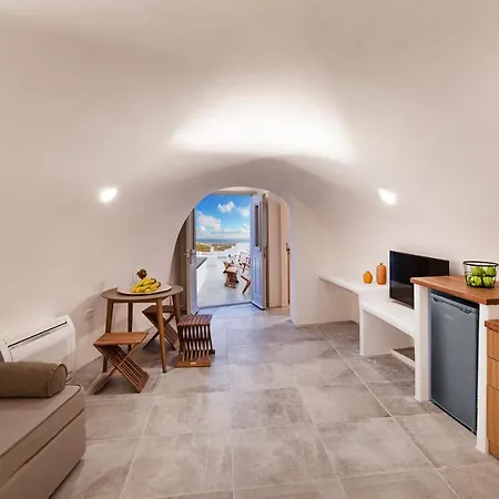 San Martino Cave Villas Pyrgos Kallistis Exterior photo