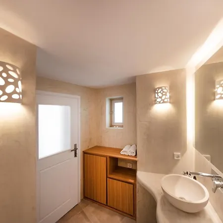 San Martino Cave Villas Pyrgos Kallistis Room photo