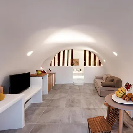 San Martino Cave Villas Pyrgos Kallistis Exterior photo