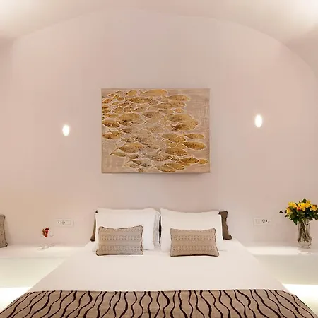 San Martino Cave Villas Pyrgos Kallistis Room photo
