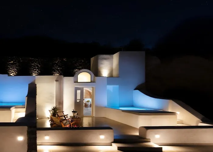 San Martino Cave Villas