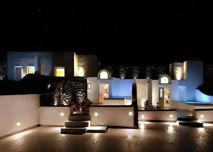 San Martino Cave Villas